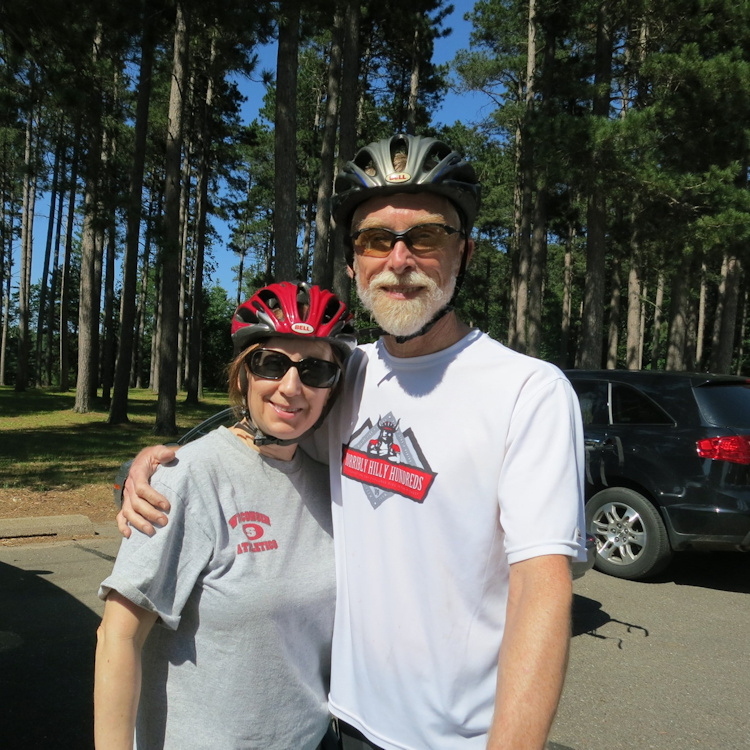 Volunteer Dr. Hartjes