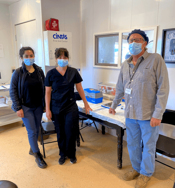 We Provide Care to all, With a Smile