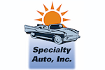 Specialty Auto, Inc.